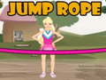Játék Barbie Jump Rope