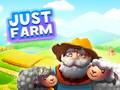 Játék Just Farm