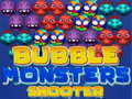 Játék Bubble Monsters Shooter
