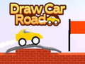 Játék Draw Car Road 