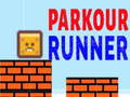Játék Parkour Runner 