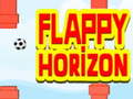 Játék Flappy Horizon
