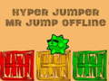 Játék Hyper jumper Mr Jump offline