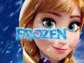 Játék Play Anna Frozen Sweet Matching Game