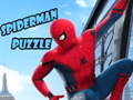 Játék Spiderman Puzzle 