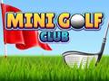 Játék Mini Golf Club