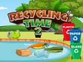 Játék Recycling Time 2