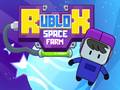 Játék Rublox Space Farm