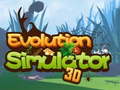 Játék Evolution Simulator 3D 