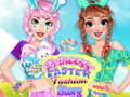 Játék Princess Easter Fashion Story