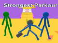 Játék Strongest Parkour