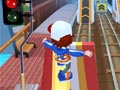Játék Subway Princess Runner - adventure