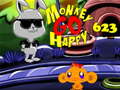 Játék Monkey Go Happy Stage 623