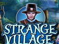 Játék Strange Village