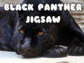 Játék Black Panther Jigsaw