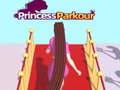 Játék Princess Parkour