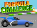 Játék Formula Challenge