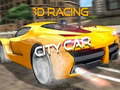 Játék 3D Racing City car