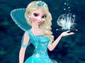 Játék Frozen Elsa Dressup