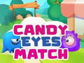 Játék Candy Eyes Match