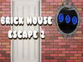 Játék Brick House Escape 2