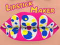 Játék Lipstick Maker