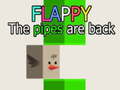 Játék Flappy The Pipes are back