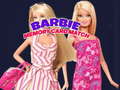 Játék Barbie Memory Card Match