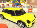Játék Car Parking 3D