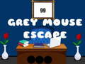 Játék Grey Mouse Escape