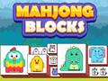 Játék Mahjong Blocks