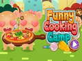 Játék Funny Cooking Camp