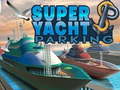 Játék Super Yacht Parking