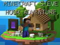Játék Minecraft Steve Hook Adventure