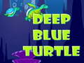 Játék Deep Blue Turtle