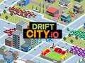 Játék Drift City.io