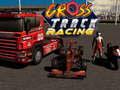 Játék Cross Track Racing