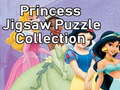 Játék Princess Jigsaw Puzzle Collection