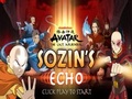 Játék Avatar The Last Airbender: Sozin’s Echo