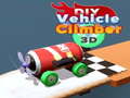 Játék Diy Vehicle Climber 3D