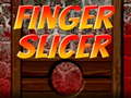 Játék Finger Slicer