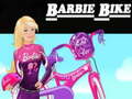 Játék Barbie Biker