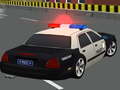 Játék American Fast Police Car Driving Game 3D