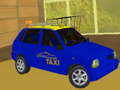 Játék Offroad Mountain Taxi Cab Driver Game