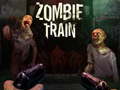 Játék Zombie Train