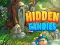 Játék Hidden Candies