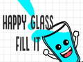 Játék Happy Glass Fill it
