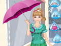 Játék Barbie Rainy Day
