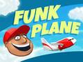 Játék Funky Plane