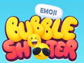 Játék Emoji Bubble Shooter